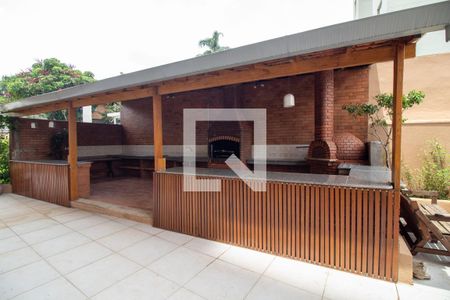 Apartamento à venda com 70m², 2 quartos e 2 vagasÁrea comum - Churrasqueira