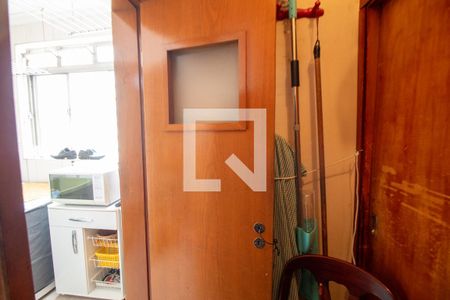 Apartamento à venda com 70m², 2 quartos e 2 vagasQuarto de Serviço - Dispensa