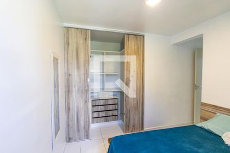 Quarto 2 de apartamento para alugar com 2 quartos, 51m² em Cidade Jardim, São José dos Pinhais