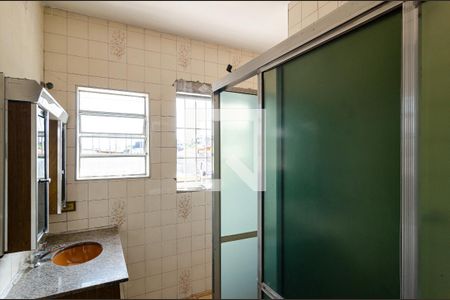 Casa à venda com 330m², 4 quartos e 3 vagasBanheiro da Edícula