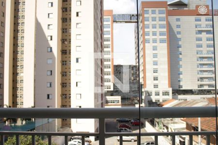 Vista da Sacada de apartamento à venda com 3 quartos, 69m² em Mooca, São Paulo