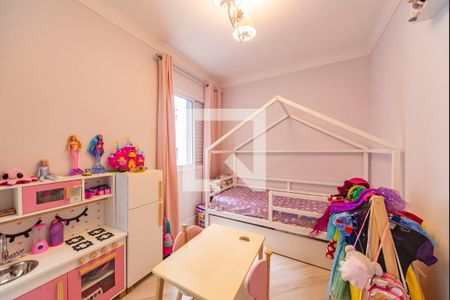 Quarto 1 de apartamento à venda com 2 quartos, 134m² em Vila Valparaiso, Santo André