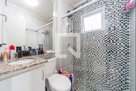 Apartamento à venda com 134m², 2 quartos e 2 vagas Apartamento à venda com 134m², 2 quartos e 2 vagasBanheiro