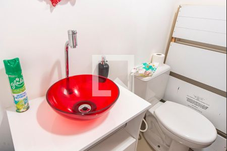 Apartamento à venda com 134m², 2 quartos e 2 vagas Apartamento à venda com 134m², 2 quartos e 2 vagasBanheiro da Cobertura