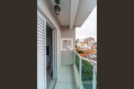 Apartamento à venda com 134m², 2 quartos e 2 vagas Apartamento à venda com 134m², 2 quartos e 2 vagasVaranda do Quarto 2