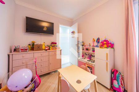 Quarto 1 de apartamento à venda com 2 quartos, 134m² em Vila Valparaiso, Santo André