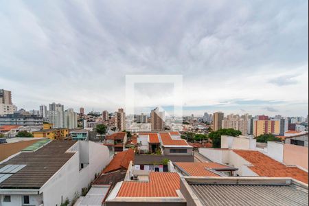 Apartamento à venda com 134m², 2 quartos e 2 vagas Apartamento à venda com 134m², 2 quartos e 2 vagasVista da Varanda do Quarto 2