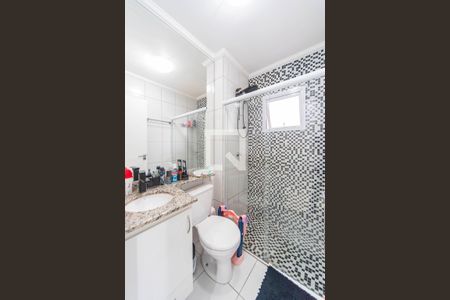 Apartamento à venda com 134m², 2 quartos e 2 vagas Apartamento à venda com 134m², 2 quartos e 2 vagasBanheiro