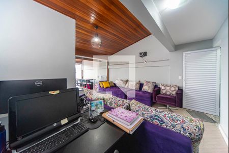 Apartamento à venda com 134m², 2 quartos e 2 vagas Apartamento à venda com 134m², 2 quartos e 2 vagasCobertura