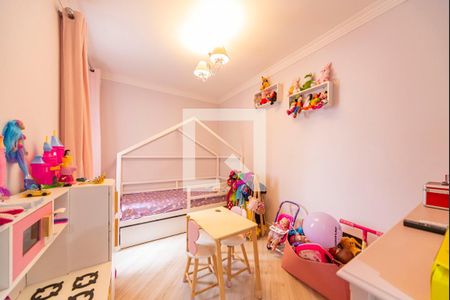 Quarto 1 de apartamento à venda com 2 quartos, 134m² em Vila Valparaiso, Santo André