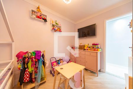 Quarto 1 de apartamento à venda com 2 quartos, 134m² em Vila Valparaiso, Santo André