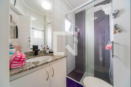 Apartamento à venda com 134m², 2 quartos e 2 vagas Apartamento à venda com 134m², 2 quartos e 2 vagasBanheiro do Quarto 2