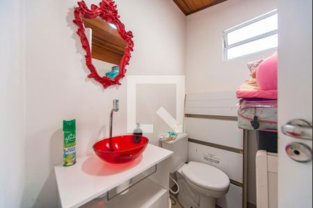 Apartamento à venda com 134m², 2 quartos e 2 vagas Apartamento à venda com 134m², 2 quartos e 2 vagasBanheiro da Cobertura