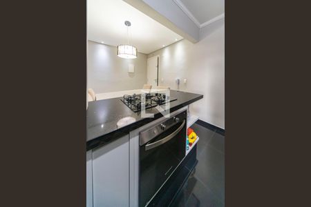 Apartamento à venda com 134m², 2 quartos e 2 vagas Apartamento à venda com 134m², 2 quartos e 2 vagasCozinha