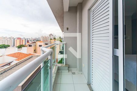 Apartamento à venda com 134m², 2 quartos e 2 vagas Apartamento à venda com 134m², 2 quartos e 2 vagasVaranda do Quarto 2
