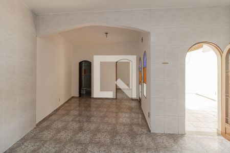 Sala de casa para alugar com 2 quartos, 90m² em Jardim Maringa, São Paulo