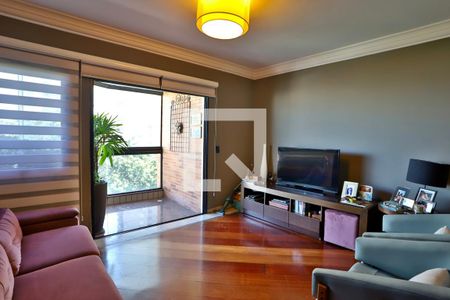 Sala de apartamento à venda com 3 quartos, 135m² em Vila Prudente, São Paulo