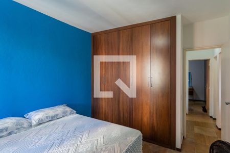 Quarto 1 de apartamento para alugar com 3 quartos, 70m² em Anchieta, Belo Horizonte