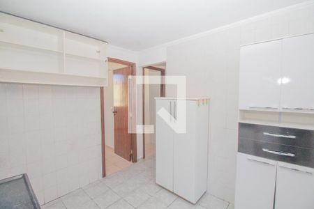 Apartamento à venda com 49m², 2 quartos e 1 vagaCozinha