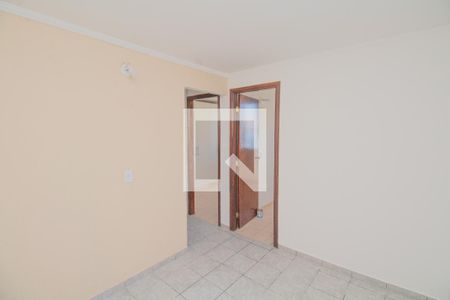 Sala  de apartamento à venda com 2 quartos, 49m² em Conjunto Habitacional Teotonio Vilela, São Paulo