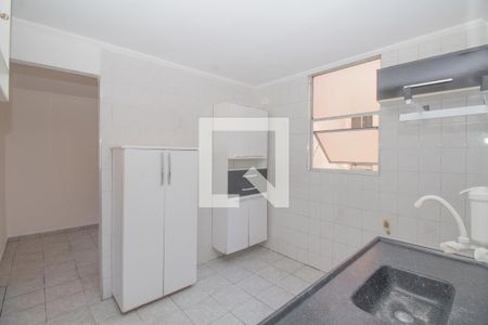 Apartamento à venda com 49m², 2 quartos e 1 vagaCozinha