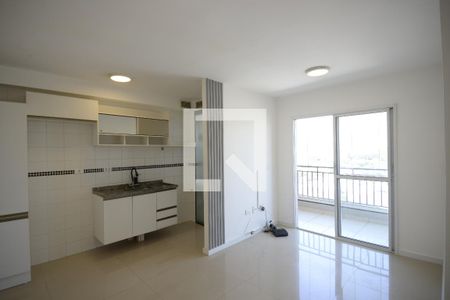 Sala de apartamento para alugar com 1 quarto, 42m² em Ipiranga, São Paulo