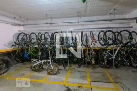 Apartamento para alugar com 42m², 1 quarto e 1 vaga Apartamento para alugar com 42m², 1 quarto e 1 vagaBicicletario