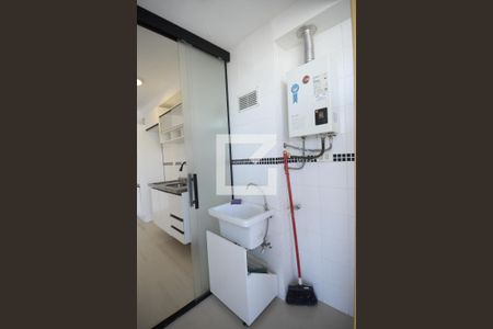 Apartamento para alugar com 42m², 1 quarto e 1 vagaÁrea de Serviço