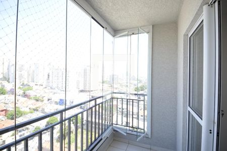 Varanda de apartamento para alugar com 1 quarto, 42m² em Ipiranga, São Paulo