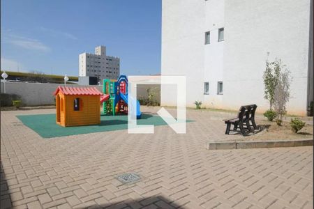 Apartamento para alugar com 42m², 1 quarto e 1 vaga Apartamento para alugar com 42m², 1 quarto e 1 vagaPlayground