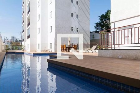 Apartamento para alugar com 42m², 1 quarto e 1 vaga Apartamento para alugar com 42m², 1 quarto e 1 vagaPiscina