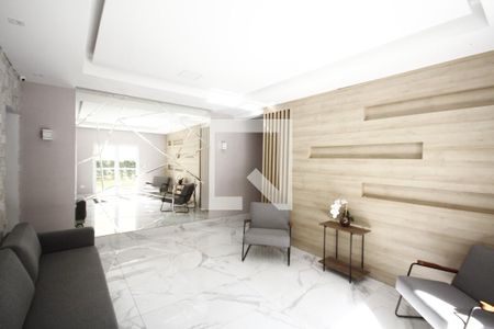 Apartamento para alugar com 42m², 1 quarto e 1 vagaHall de Entrada