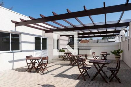 Apartamento para alugar com 42m², 1 quarto e 1 vaga Apartamento para alugar com 42m², 1 quarto e 1 vagaChurrasqueira