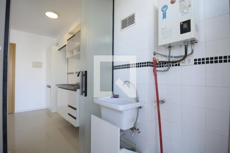 Apartamento para alugar com 42m², 1 quarto e 1 vagaÁrea de Serviço