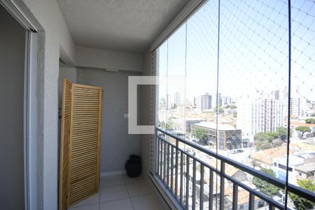 Varanda de apartamento para alugar com 1 quarto, 42m² em Ipiranga, São Paulo