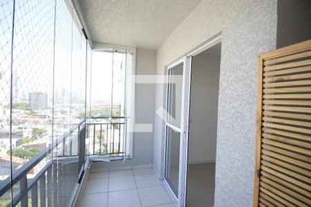 Varanda de apartamento para alugar com 1 quarto, 42m² em Ipiranga, São Paulo