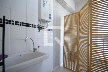 Apartamento para alugar com 42m², 1 quarto e 1 vagaÁrea de Serviço