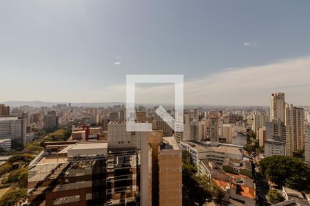 Studio à venda com 25m², 1 quarto e sem vagaVista da Piscina