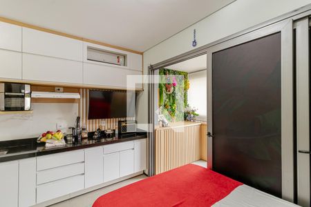 Studio à venda com 25m², 1 quarto e sem vagaStudio