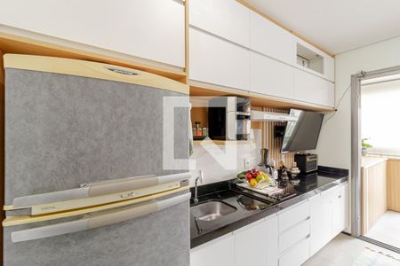 Studio à venda com 25m², 1 quarto e sem vagaCozinha