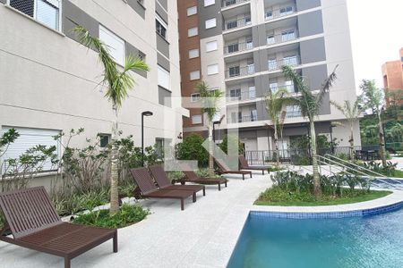 Apartamento à venda com 52m², 2 quartos e 1 vagaPiscina