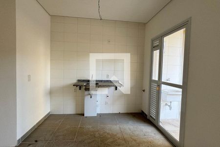 Apartamento à venda com 52m², 2 quartos e 1 vagaCozinha