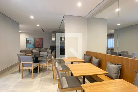 Apartamento à venda com 52m², 2 quartos e 1 vagaÁrea Comum -Salão de Festas