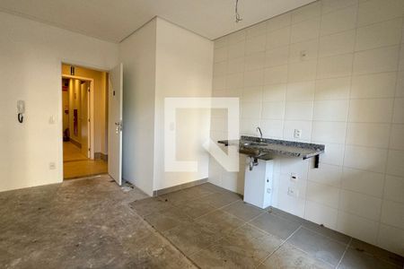 Apartamento à venda com 52m², 2 quartos e 1 vagaCozinha