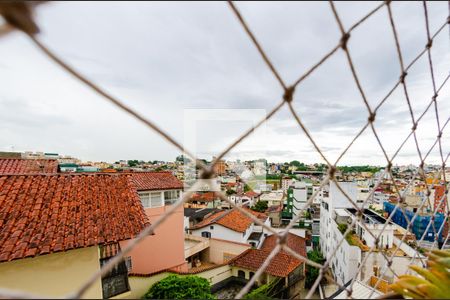 Vista de apartamento à venda com 3 quartos, 92m² em Minas Brasil, Belo Horizonte