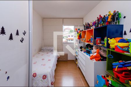 Quarto 1 de apartamento à venda com 3 quartos, 92m² em Minas Brasil, Belo Horizonte