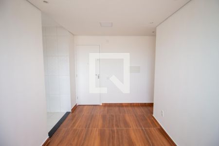 Sala de apartamento para alugar com 2 quartos, 44m² em Vila Princesa Isabel, São Paulo