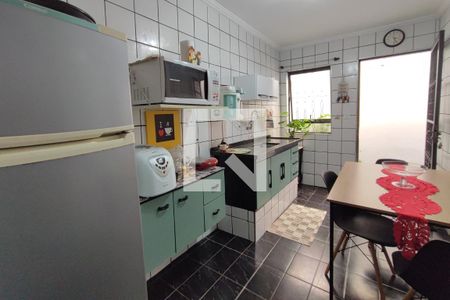 Casa à venda com 160m², 3 quartos e 3 vagasCozinha