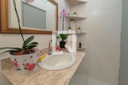 Casa à venda com 160m², 3 quartos e 3 vagasBanheiro