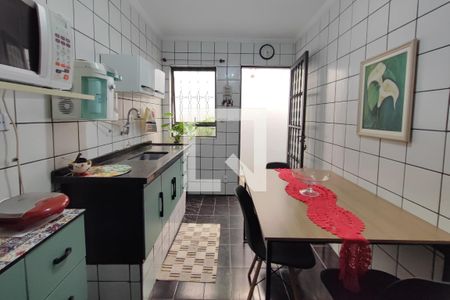 Casa à venda com 160m², 3 quartos e 3 vagasCozinha